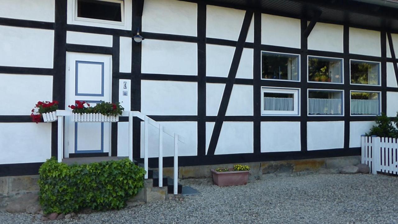 Suite „Friesland“ - Wunderschoenes Apartment In Fachwerkhaus Hanôver Exterior foto